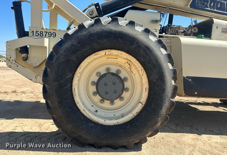 image for item OC9515 Ingersoll Rand VR-843  telehandler