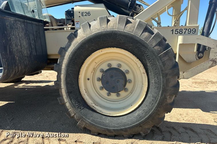 image for item OC9515 Ingersoll Rand VR-843  telehandler