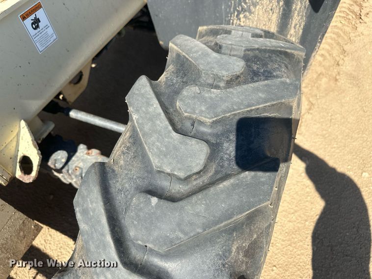 image for item OC9515 Ingersoll Rand VR-843  telehandler