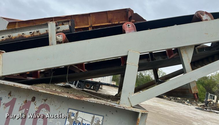 image for item OC9555 1975 Universal 4555 Impact Master crusher