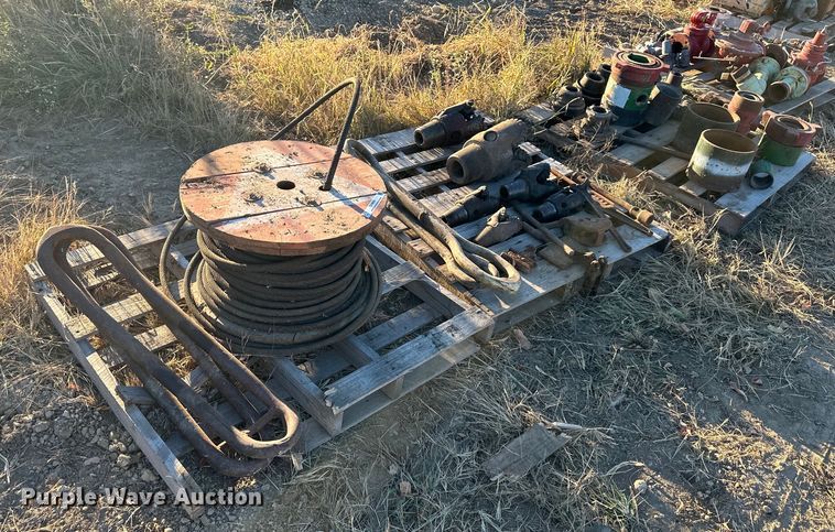 image for item OF9090 Oilfield equipment