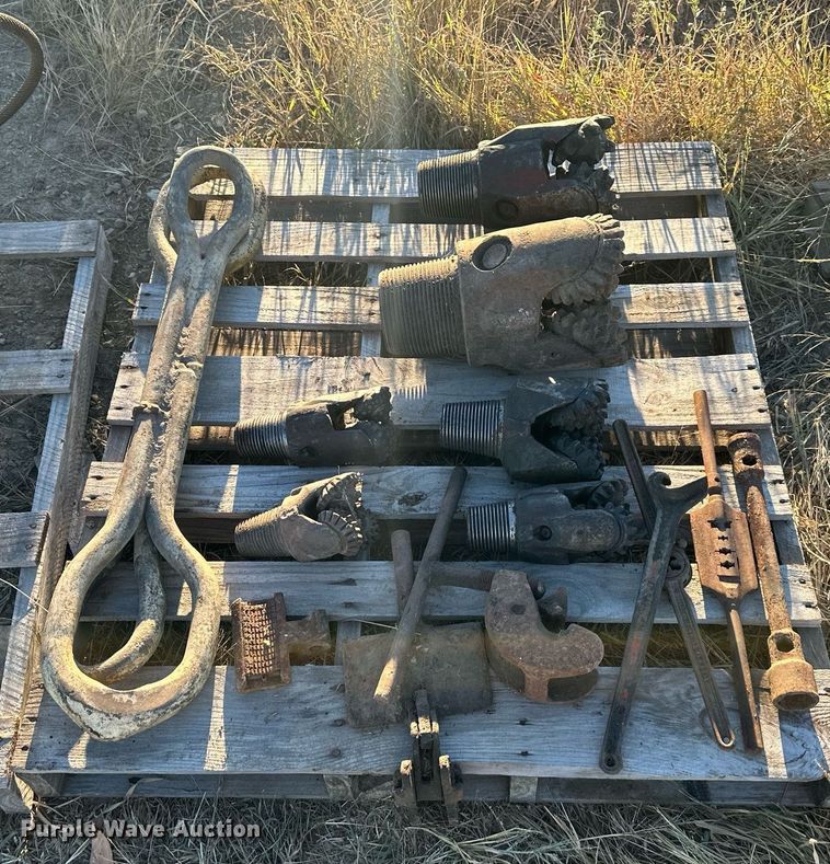 image for item OF9090 Oilfield equipment