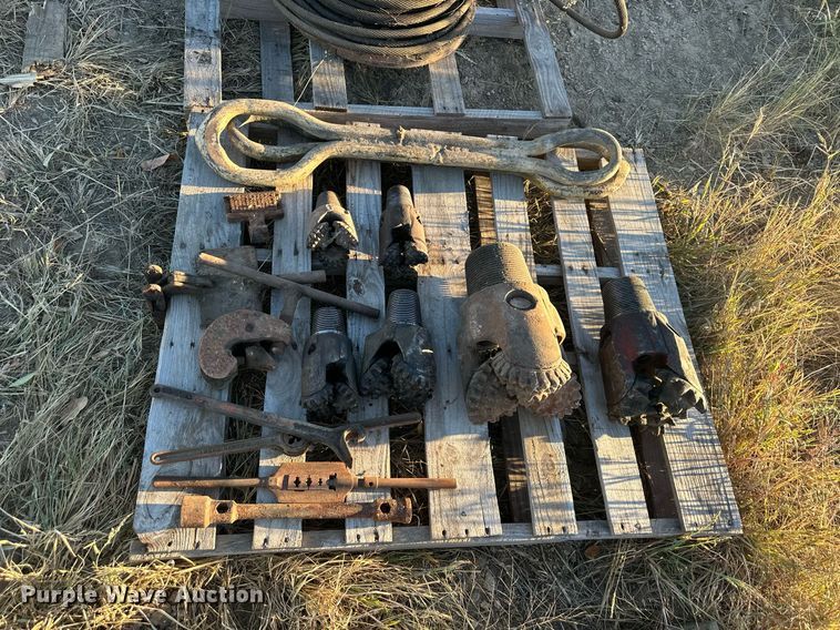 image for item OF9090 Oilfield equipment