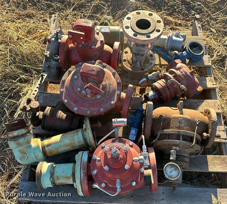 image for item OF9090 Oilfield equipment