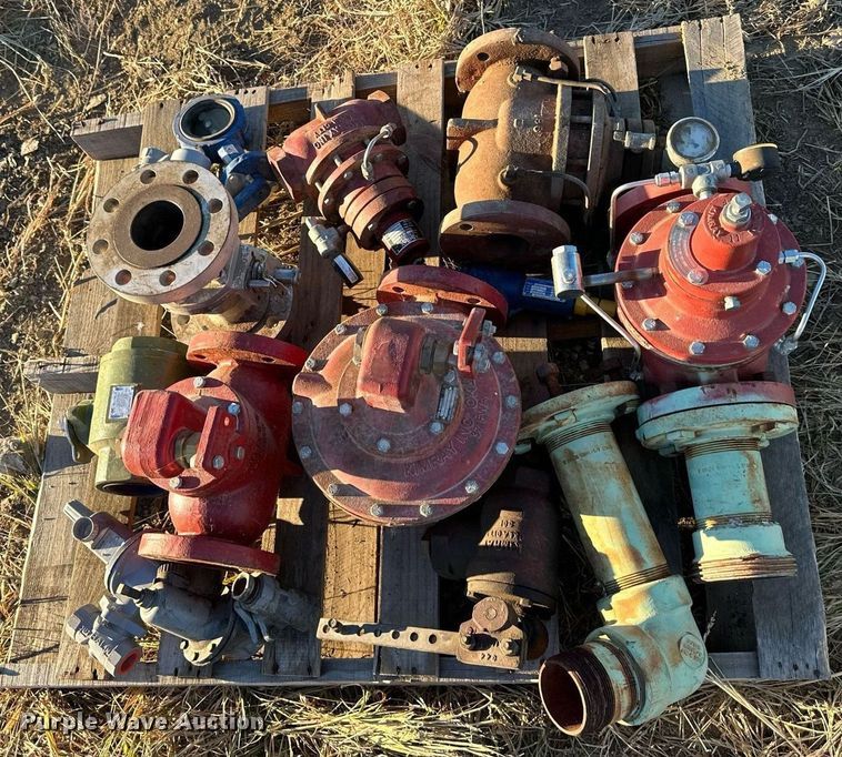 image for item OF9090 Oilfield equipment