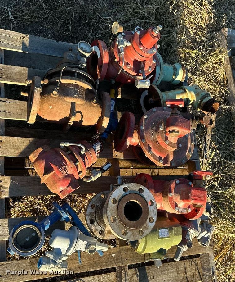 image for item OF9090 Oilfield equipment