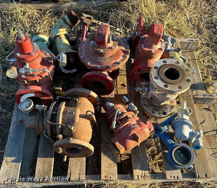 image for item OF9090 Oilfield equipment