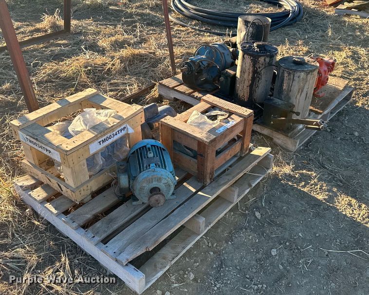 image for item OF9091 Oilfield parts