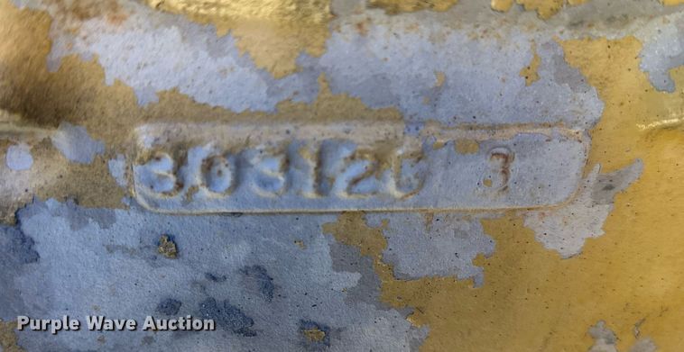 image for item OF9093 Caterpillar  oilfield pump