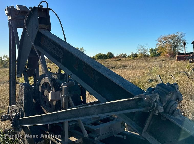 image for item OF9095 (5) Oilfield pump jacks