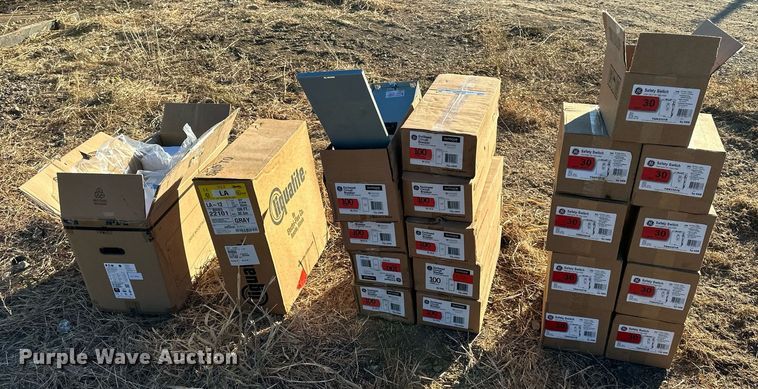 image for item OF9096 Electrical equipment