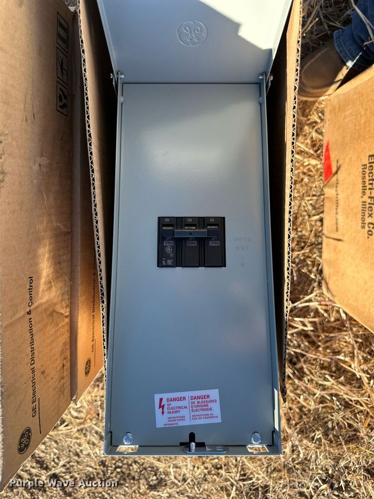 image for item OF9096 Electrical equipment