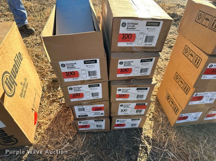 image for item OF9096 Electrical equipment