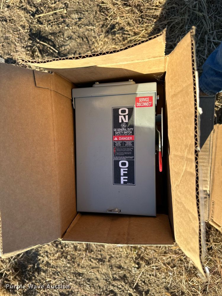 image for item OF9096 Electrical equipment