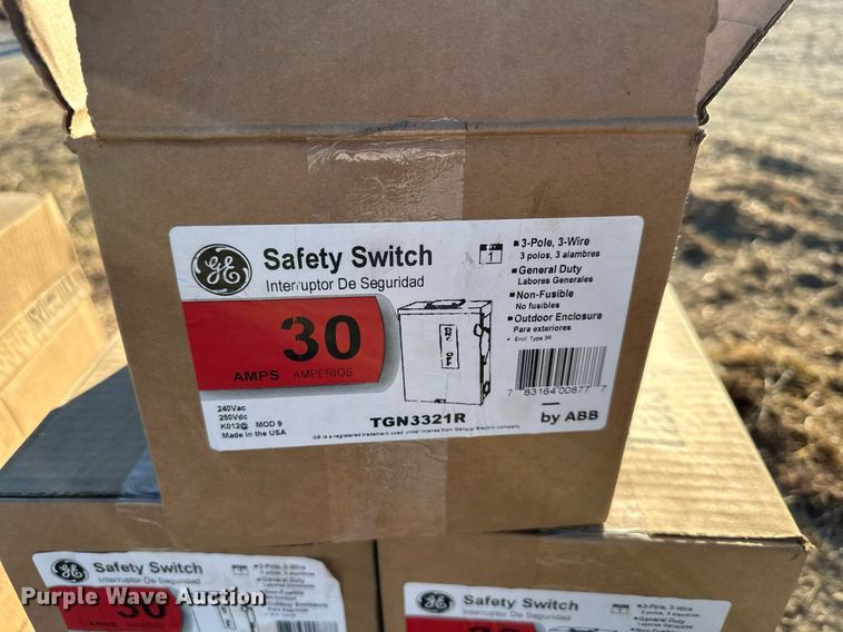 image for item OF9096 Electrical equipment