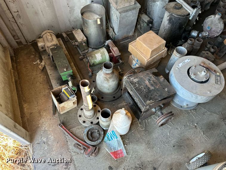 image for item OF9097 Oilfield equipment