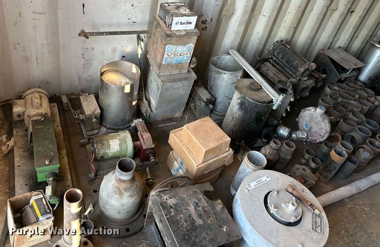 image for item OF9097 Oilfield equipment