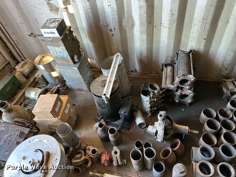 image for item OF9097 Oilfield equipment