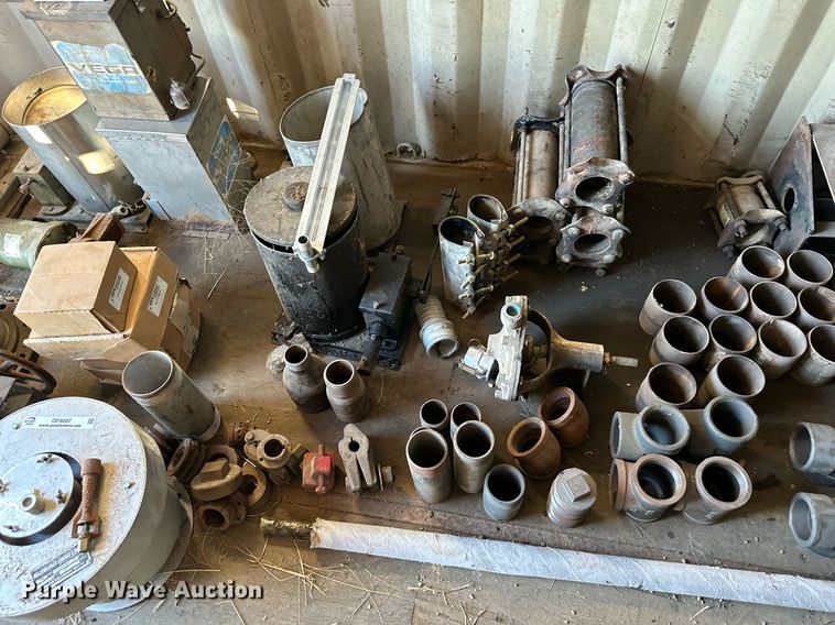 image for item OF9097 Oilfield equipment