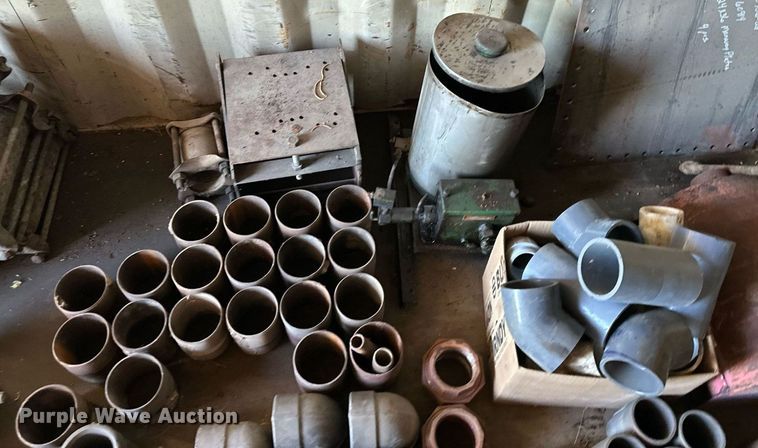 image for item OF9097 Oilfield equipment