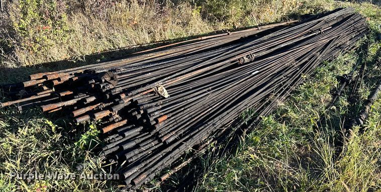 image for item OF9101 Oilfield rods