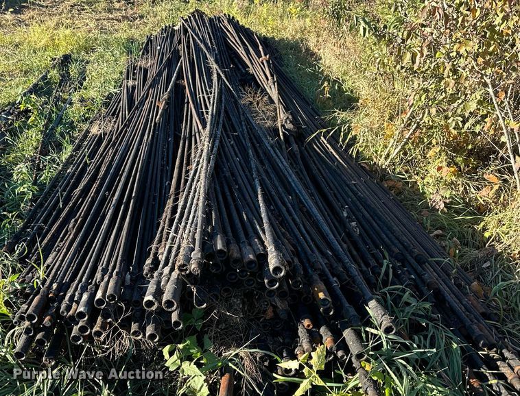 image for item OF9101 Oilfield rods
