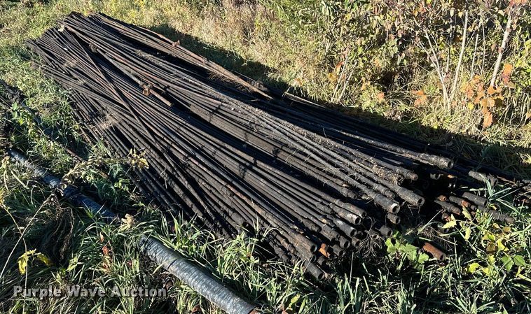 image for item OF9101 Oilfield rods