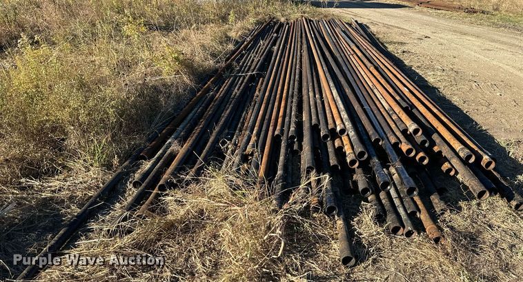 image for item OF9102 Oilfield pipe