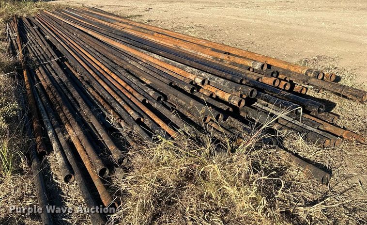 image for item OF9102 Oilfield pipe