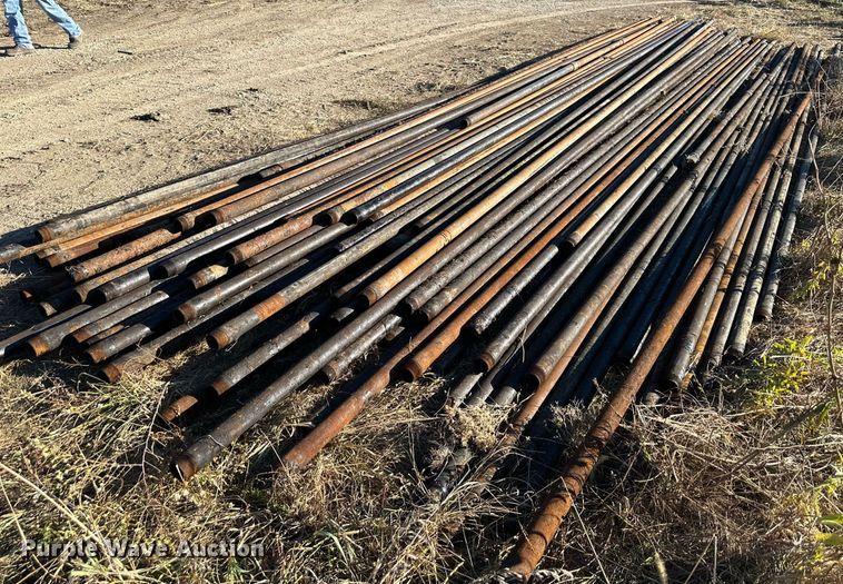 image for item OF9102 Oilfield pipe