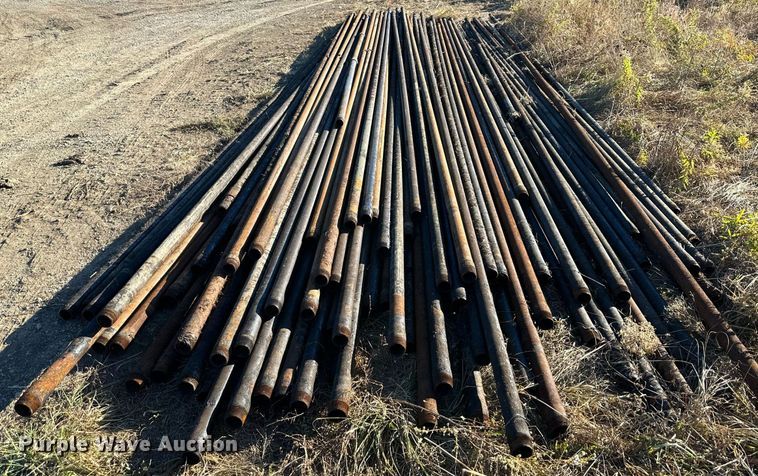 image for item OF9102 Oilfield pipe