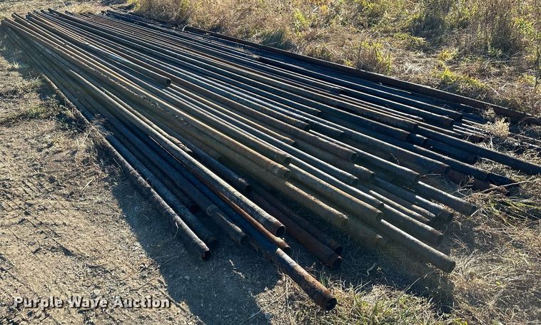 image for item OF9102 Oilfield pipe