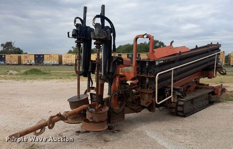 image for item OF9518 2000 Ditch Witch JT4020  directional boring unit