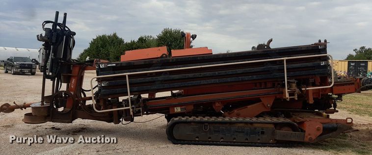 image for item OF9518 2000 Ditch Witch JT4020  directional boring unit