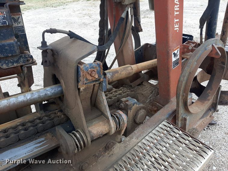 image for item OF9518 2000 Ditch Witch JT4020  directional boring unit
