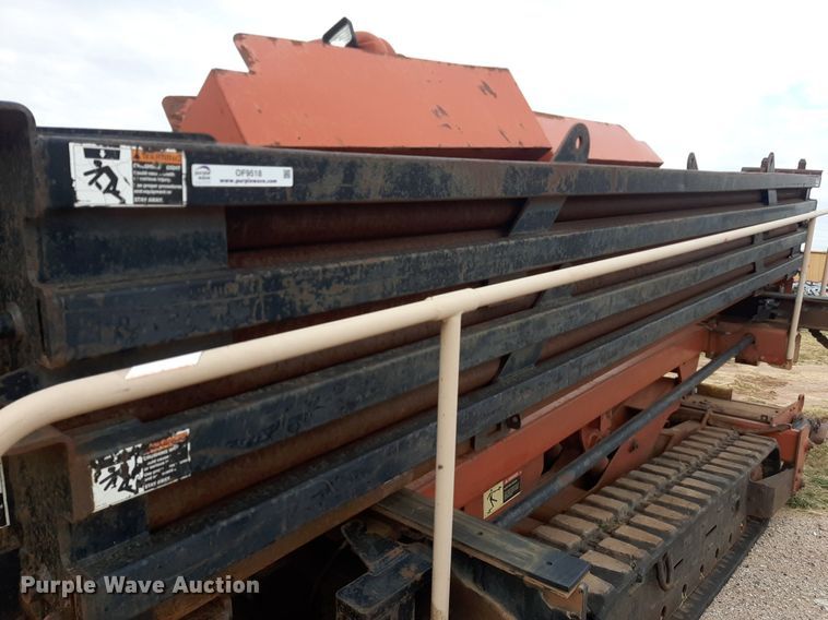 image for item OF9518 2000 Ditch Witch JT4020  directional boring unit