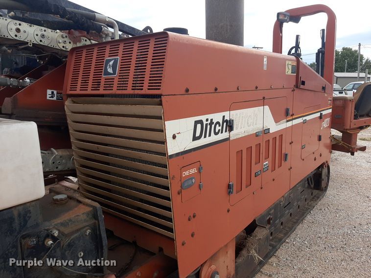 image for item OF9518 2000 Ditch Witch JT4020  directional boring unit