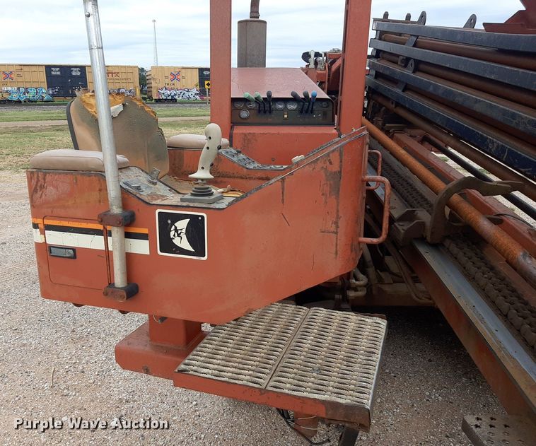 image for item OF9518 2000 Ditch Witch JT4020  directional boring unit