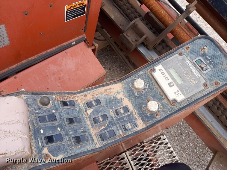 image for item OF9518 2000 Ditch Witch JT4020  directional boring unit