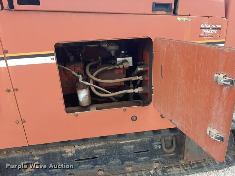 image for item OF9518 2000 Ditch Witch JT4020  directional boring unit