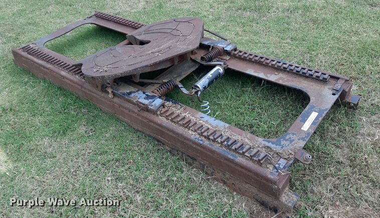 image for item OF9519 Holland  fifth wheel plate