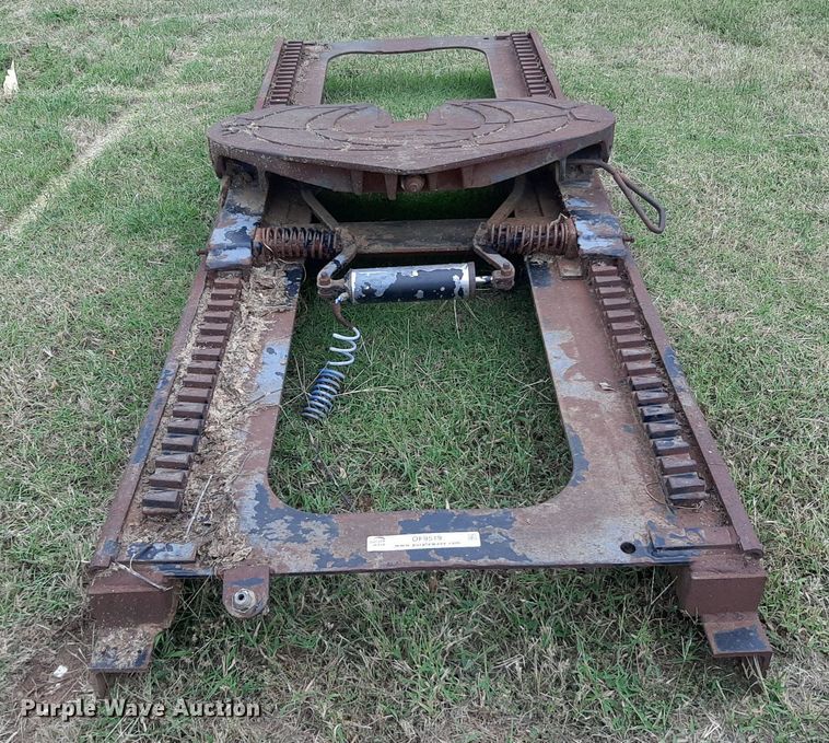 image for item OF9519 Holland  fifth wheel plate