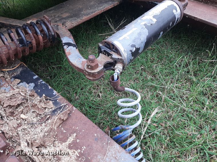 image for item OF9519 Holland  fifth wheel plate