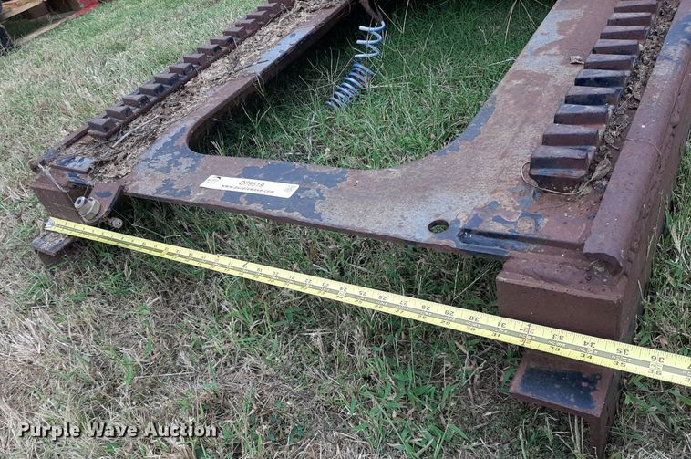 image for item OF9519 Holland  fifth wheel plate