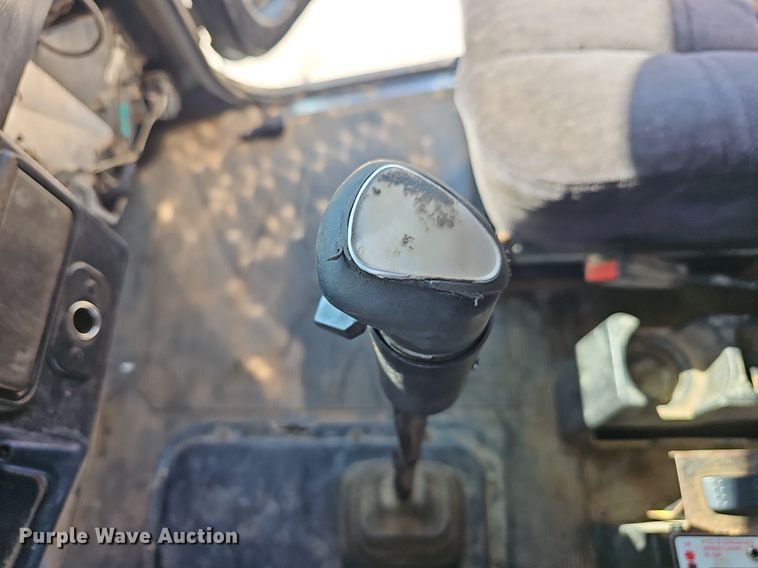 image for item OG9475 1996 Peterbilt 378  dump truck