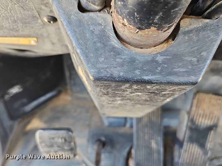 image for item OG9475 1996 Peterbilt 378  dump truck