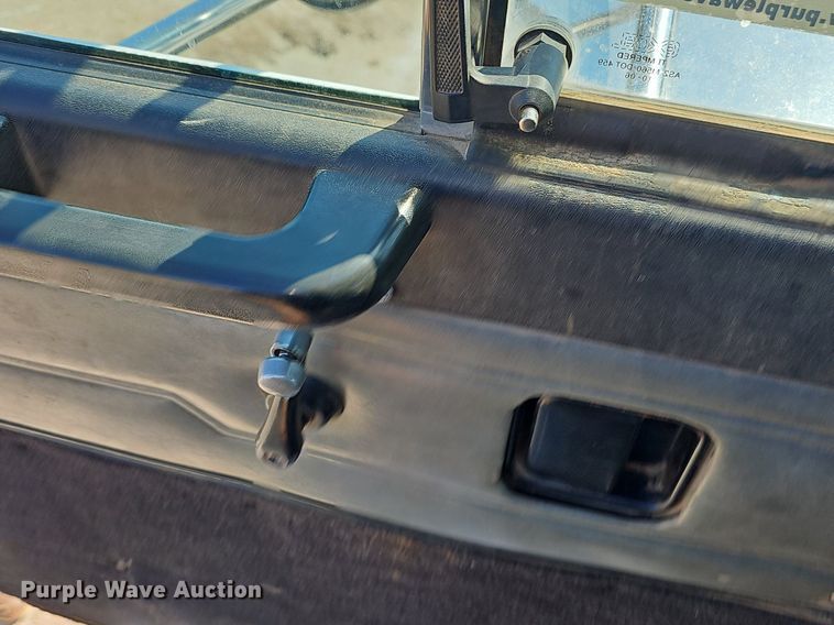 image for item OG9475 1996 Peterbilt 378  dump truck