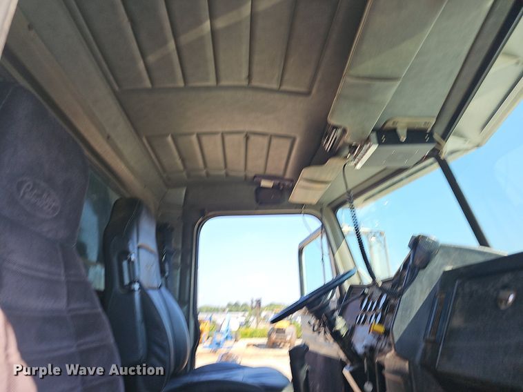 image for item OG9475 1996 Peterbilt 378  dump truck