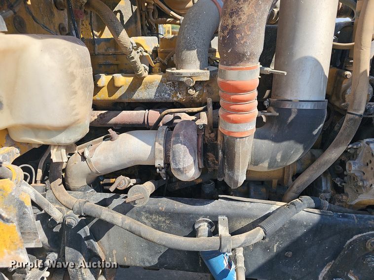 image for item OG9475 1996 Peterbilt 378  dump truck