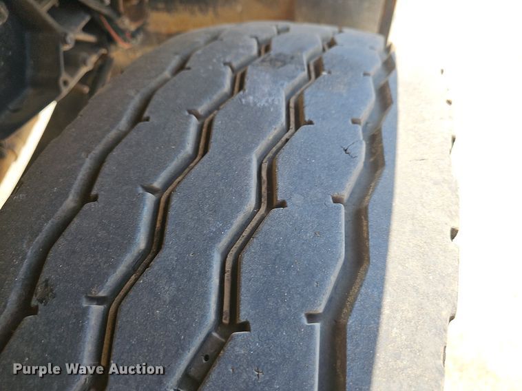 image for item OG9475 1996 Peterbilt 378  dump truck